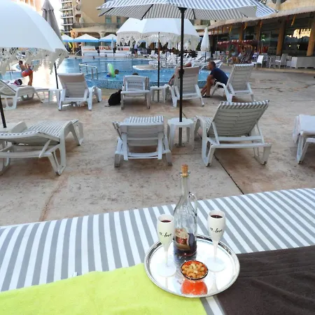 Hotell Sunrise Grenada Slăntjev Brjag