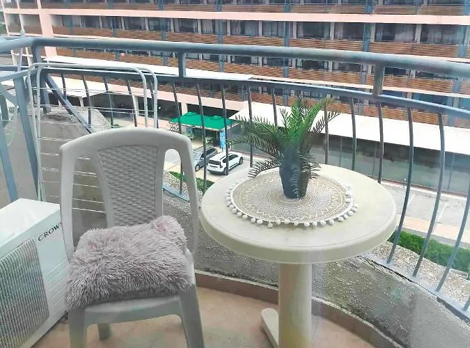 Sunrise Grenada 4* Солнечный берег