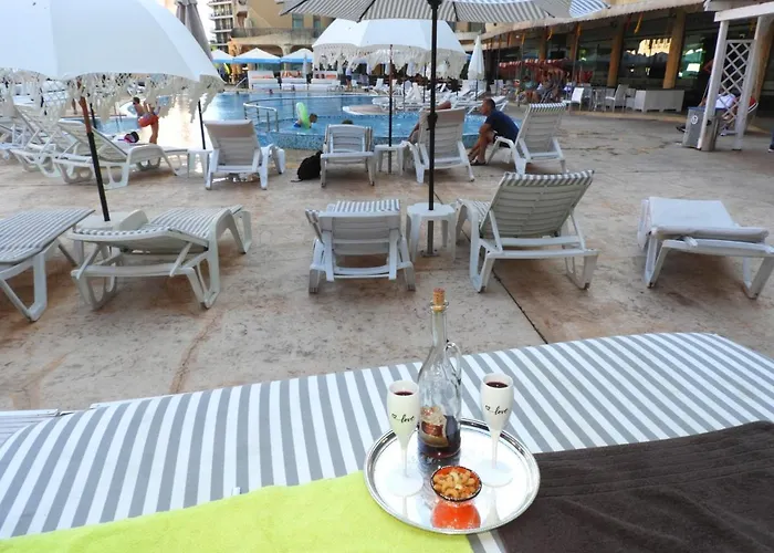 Hotel Sunrise Grenada Słoneczny Brzeg